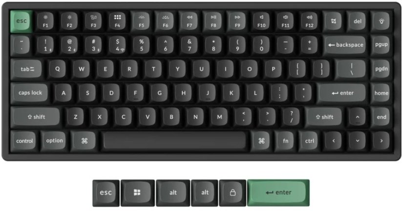 Keychron K2 Ultra Keychron Apex (4894979058010)