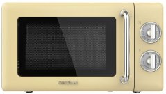 Cecotec Proclean 3110 Retro Yellow