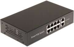 Delta POE GTX-C1-10-8G2G/X 8-portowy (GTX-C1-10-8G2G/X)