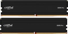 Crucial Pro, DDR5, 48 GB, 6000MHz, CL48 (CP2K24G60C48U5)