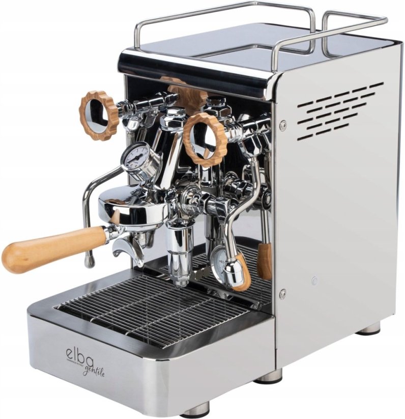 Elba Gentile INOX