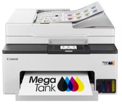 Canon Canon MAXIFY GX2051 Atramentowa A4 600 x 1200 DPI Wi-Fi