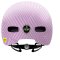 MET Nutcase Little Nutty Mo' Violets Mips Cycling Helmet, 48-52 cm