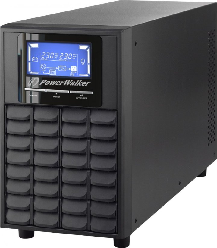 PowerWalker VFI 2000 C LCD (10120178)