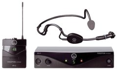 AKG WMS45 Presenter Set BD A (030-04-266)