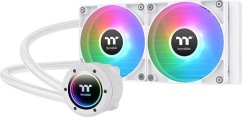 Thermaltake Thermaltake TH240 V2 ARGB Procesor Sada do chłodzenia płynami 24 cm Biely 1 ks