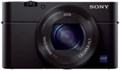 Sony Cyber-shot DSC-RX100M3 Čierny