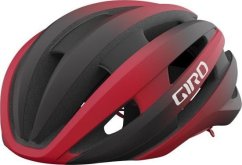 Giro Cestná prilba GIRO SYNTHE II INTEGRATED MIPS matte black bright red roz. S (51-55 cm) (NEW)