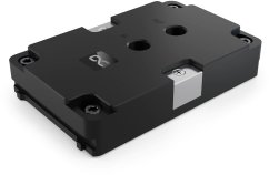 Alphacool Alphacool ES Jet LGA 4677 2U - Schwarz