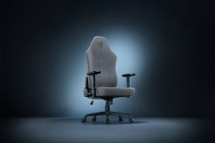 Razer Razer Iskur V2 X Fotel Pre gracza Sivý