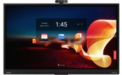 Lenovo ThinkVision T75 75 inch LFD with Camera and MD80