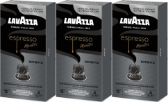 Lavazza 3x Espresso Ristretto do Nespresso 3x10ks