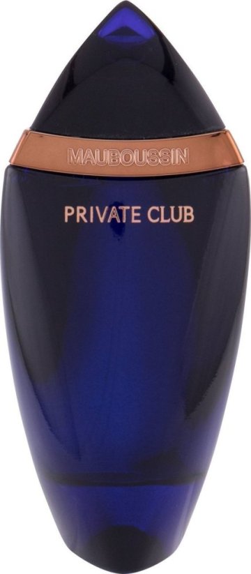 Mauboussin Mauboussin, Private Club, Eau De Parfum, For Men, 100 ml For Men MEN