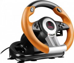 Speedlink Drift O.Z. Racing Wheel PC (SL-6695-BKOR-01)