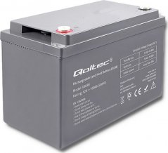 Qoltec akumulátor 12V/100Ah (53038)