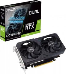 Asus Dual GeForce RTX 3050 OC V2 8GB GDDR6 (DUAL-RTX3050-O8G-V2)