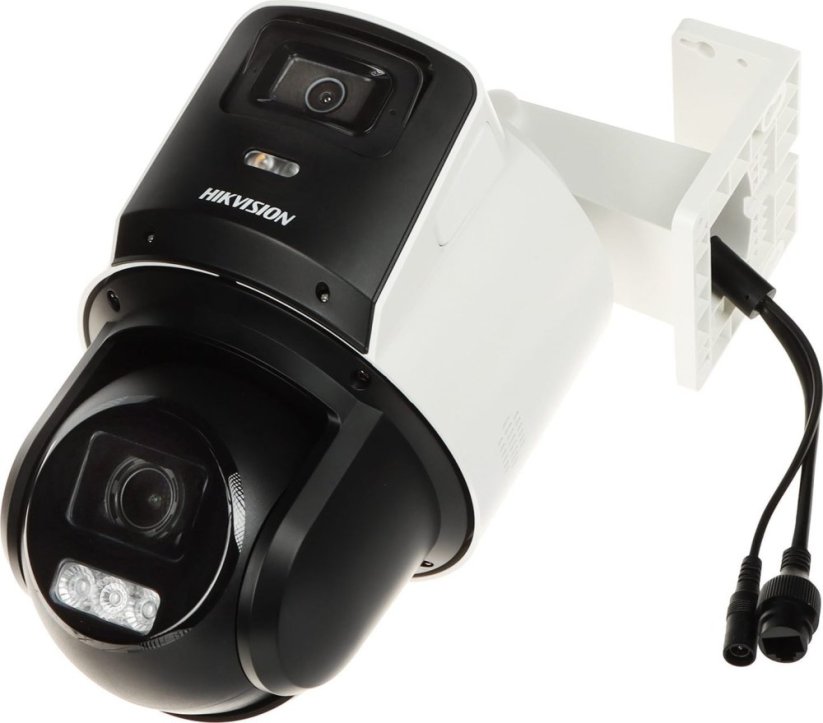 Hikvision KAMERA IP vysokorýchlostná vonkajšia DS-2SE3C410MWG-E/14(2.8MM) TandemVu - 3.7Mpx 5.76... 57.6mm Hikvision