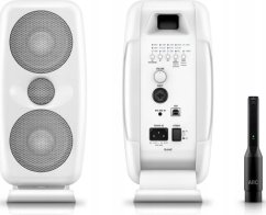 IK Multimedia IK iLoud MTM White - Monitor Aktywny