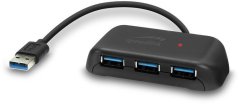 Speedlink Speedlink USB hub Snappy Evo 4-port (SL140106)