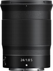 Nikon Nikon NIKKOR Z 24mm f/1.8 S