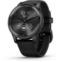Garmin Vivomove Trend Čierny Sivý 010-02665-00