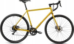 Romet Dviratis Romet Finale 2024 yellow-56 cm / L (Dydis: 56 cm / L)
