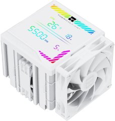 Thermalright Thermalright Peerless Assassin 140 Digital Baltas (140mm) (Baltas) Procesoriaus Aušintuvas