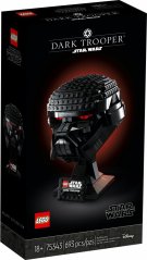 LEGO Star Wars Hełm mrocznego szturmowca (75343)