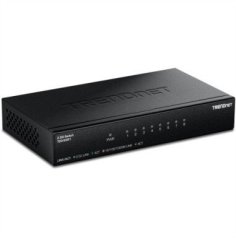 TRENDnet Prepínač TEG-S381 8-portowy 2,5 Gb/s
