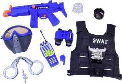 Jokomisiada Sada policjanta Vesta + Príslušenstvo ZA2984