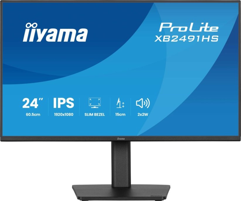 iiyama ProLite XB2491HS-B1