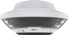 Axis Axis Q6100-E Douszne Kamera bezpieczeństwa IP Wewnętrz i na wolnym powietrzu 2592 x 1944 px Ściana