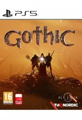 Square Enix Gry na PlayStation Gothic 1 Remake PlayStation 5 Spele