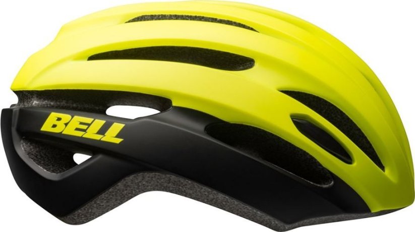 Bell Cestná prilba BELL AVENUE Rozmer prilbau: S/M(52-57cm), Wybierz farba: Matte Gloss Hi-viz Black, System MIPS: NIE
