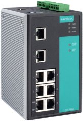 Moxa EDS-505A-MM-ST