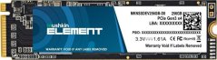 Mushkin Element 256GB M.2 2280 PCI-E x4 Gen3 NVMe (MKNSSDEV256GB-D8)