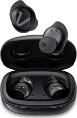 Veho Veho RHOX Sada słuchawkowy Bezprzewodowy Douszny Połączenia/muzyka Bluetooth Čierny, Węgiel
