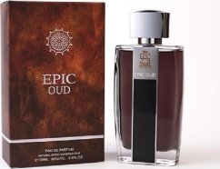 Aurora Aurora, Epic Oud, Eau De Parfum, For Men, 100 ml For Men MEN