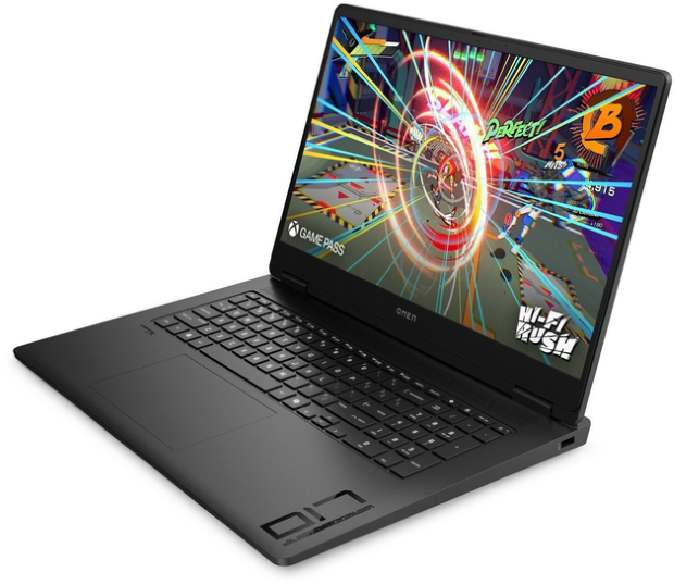 HP OMEN 17-db1041nw Ryzen AI 7 350 / 32 GB / 1 TB / W11 / RTX 5060 / 144 Hz (CX6E8EA)BESTSELLER