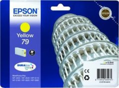 Epson Toner T7914 C13T79144010 (yellow)
