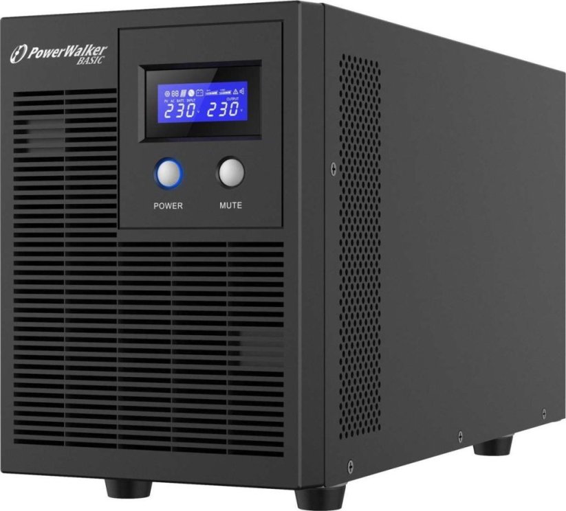 PowerWalker Basic VI 3000 STL IEC (10121196)