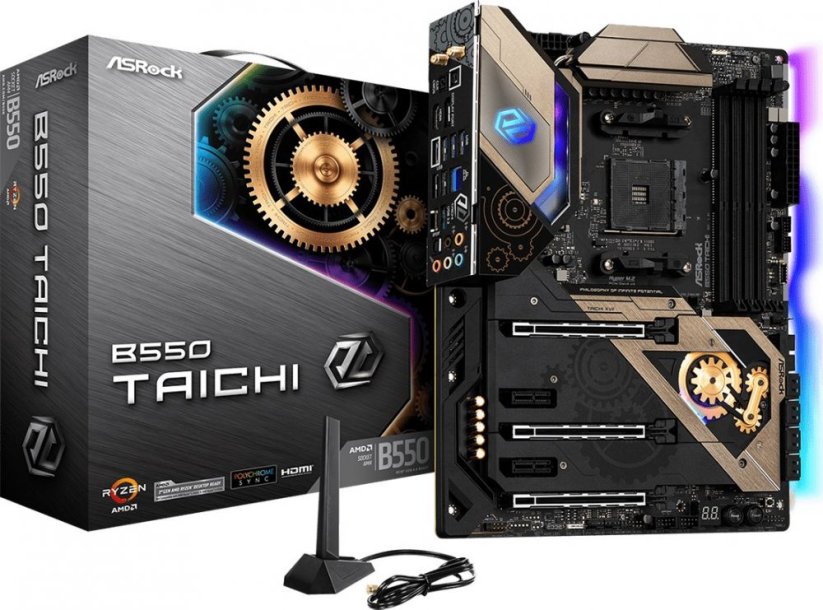 ASRock B550 TAICHI