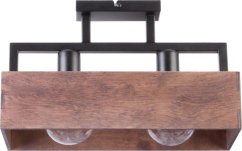 Sigma Nowoczesna lampa podna strop do kuchni Sigma Damačku 31742