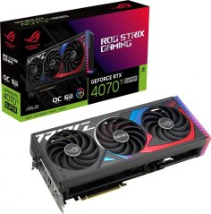 Asus ROG Strix GeForce RTX 4070 Ti SUPER OC 16GB GDDR6X (ROG-STRIX-RTX4070TIS-O16G-GAMING)
