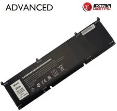 PNY Notebook battery DELL 69KF2, 6000mAh, Extra Digital Advanced (NB442232)
