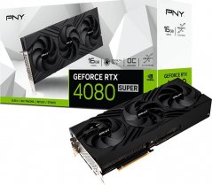 PNY GeForce RTX 4080 SUPER Verto OC 16GB GDDR6X (VCG4080S16TFXPB1-O)