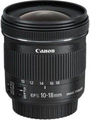 Canon Canon EF-S 10-18 mm F/4.5 IS STM