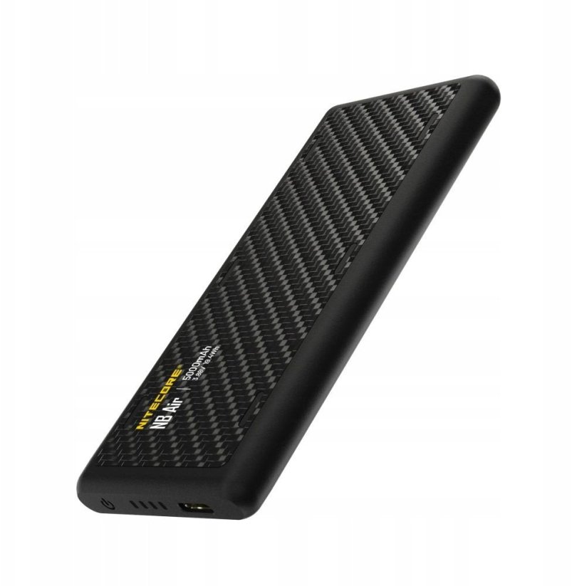 Nitecore NB Air 5000mAh Czarny