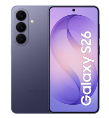 Samsung Galaxy S26 5G 12/512GB Fialový (SM-S942BZVHEUE)