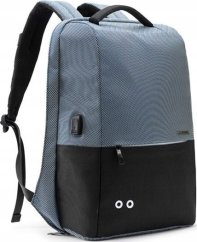 Bestlife Plecak na notebook 15,6", Neoton 2.0, niebieski, poliester, Bestlife